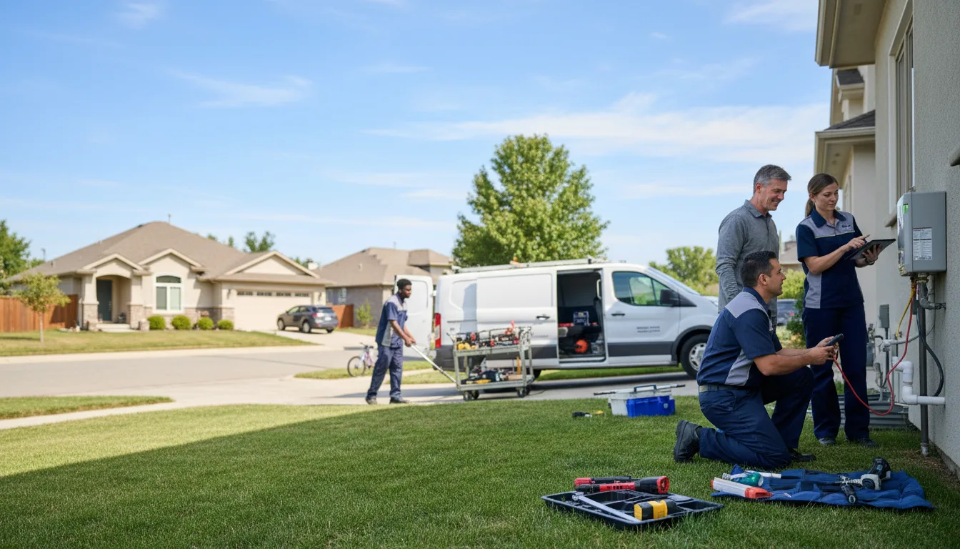 Professional Rheem Tankless Water Heater Repair in Phoenix, OR